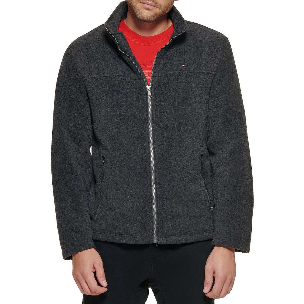 Men's Tommy Hilfiger Fleece Jacket